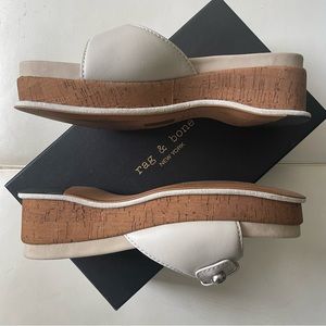Rag & Bone Platform Sommer Wedges Sandals